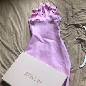 Latex Dress